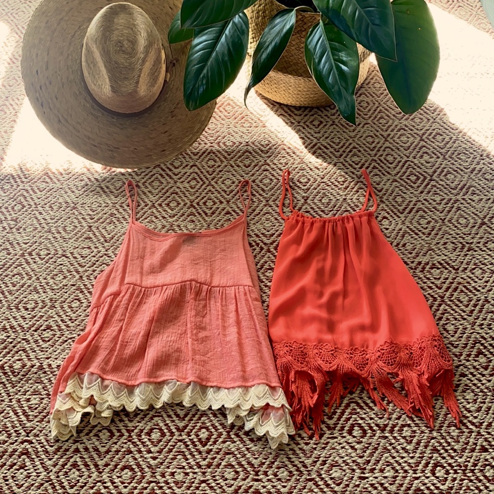 Bundle of summer tops